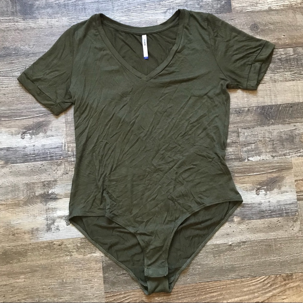 Tresics Bodysuit